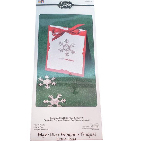 Sizzix • Kit de Démarrage Big Shot Switch Plus A4